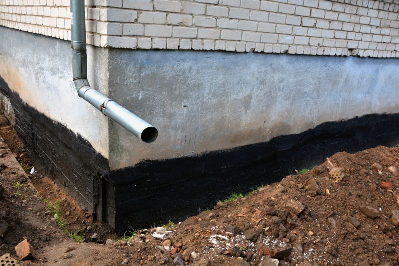 Drainage and Foundation Protection
