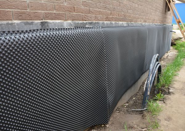 Basement Waterproofing Service in Dawsonville