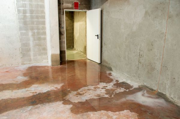 Leaking Basement Repair in Dawsonville