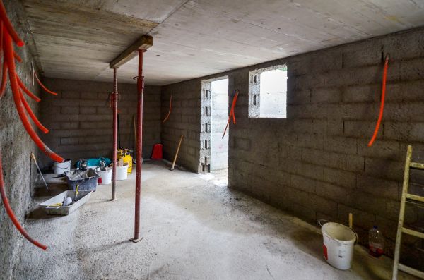 Cellar Waterproofing in Dawsonville