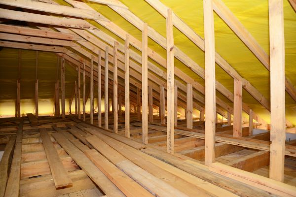 Vapor Barrier Installation in Dawsonville